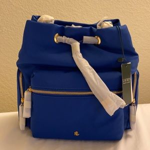 Lauren Ralph Lauren Debby nylon bag